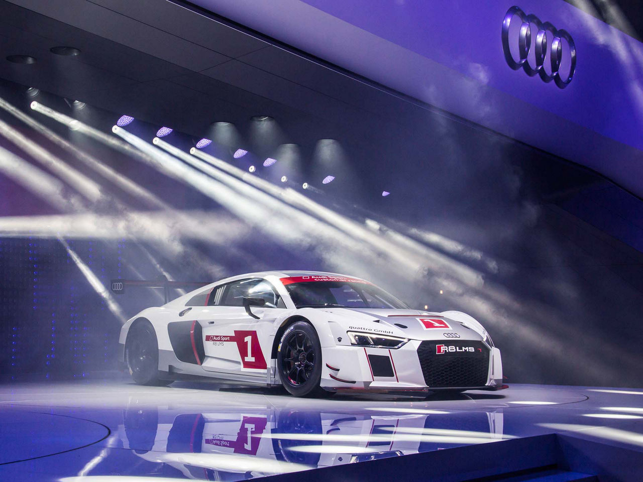 Audi R8 LMS GT3